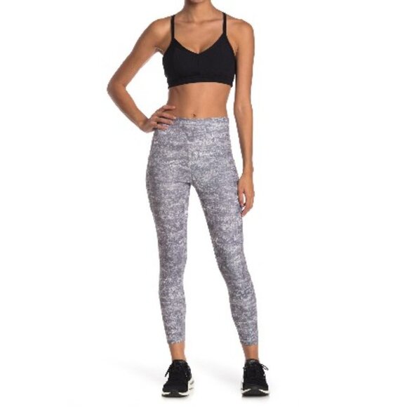 💕X by GOTTEX💕 Core High Waist Leggings ~ Pebble - Picture 4 of 15